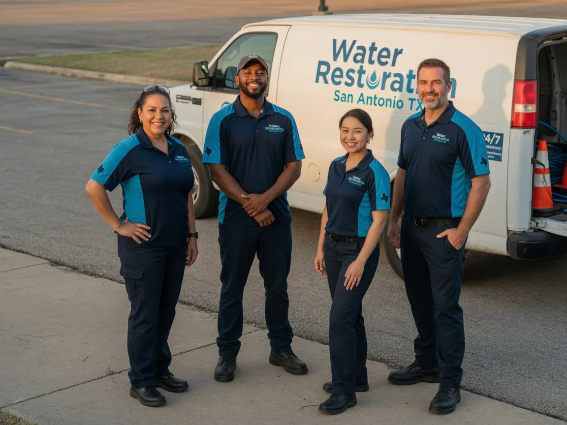 Water Damage Repair company in Rainier, WA