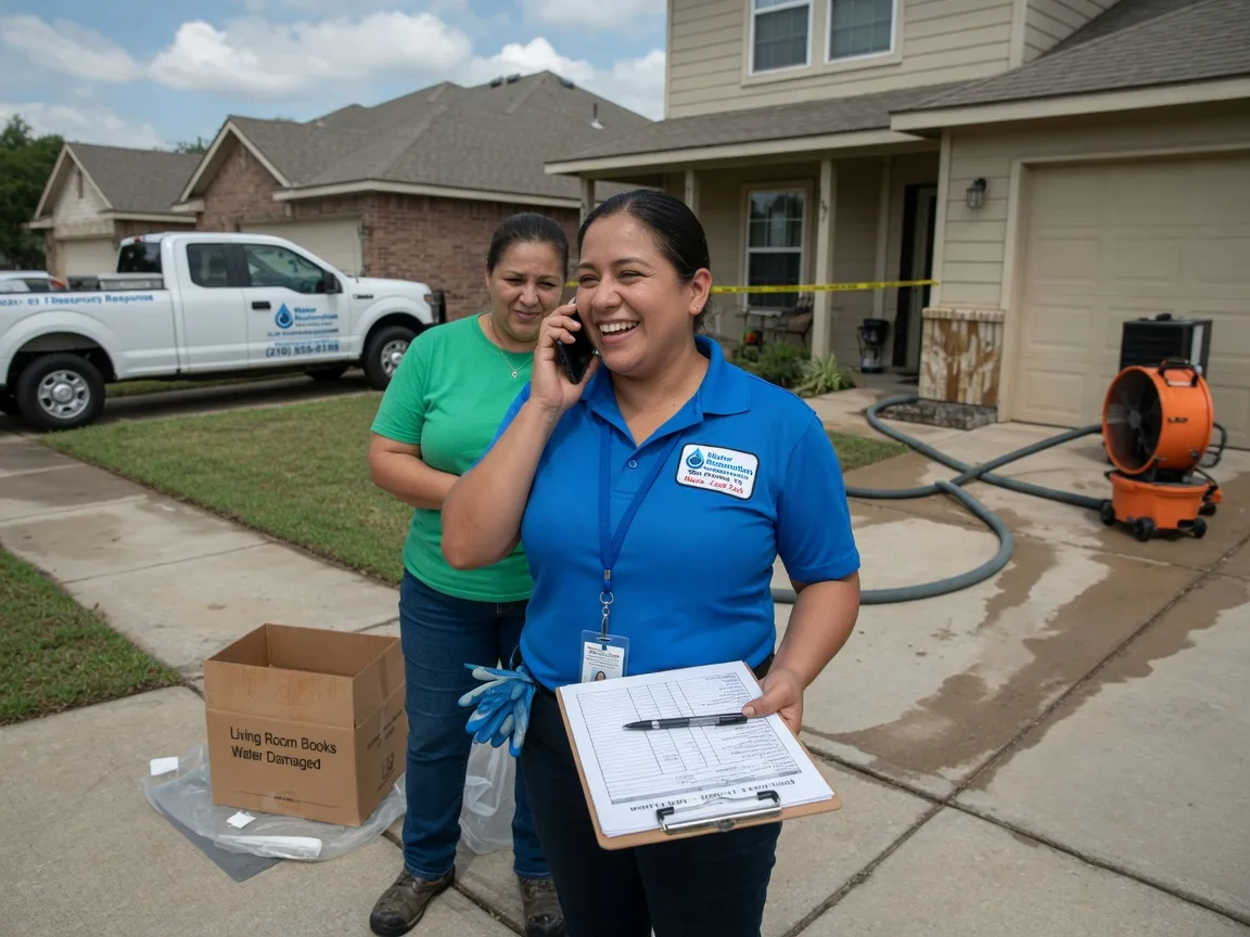 Water Damage Repair Rainier, WA FAQs